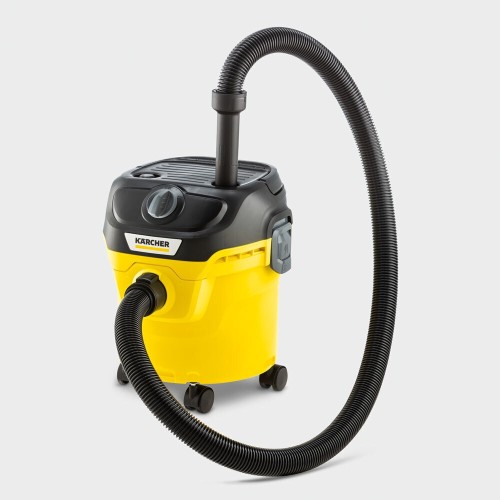 ΣΚΟΥΠΑ ΕΠΑΓΓΕΛΜΑΤΙΚΗ KARCHER KWD 1 W V-12/2/18 ΥΓΡΩΝ/ΣΤΕΡΕΩΝ 1000W 12L